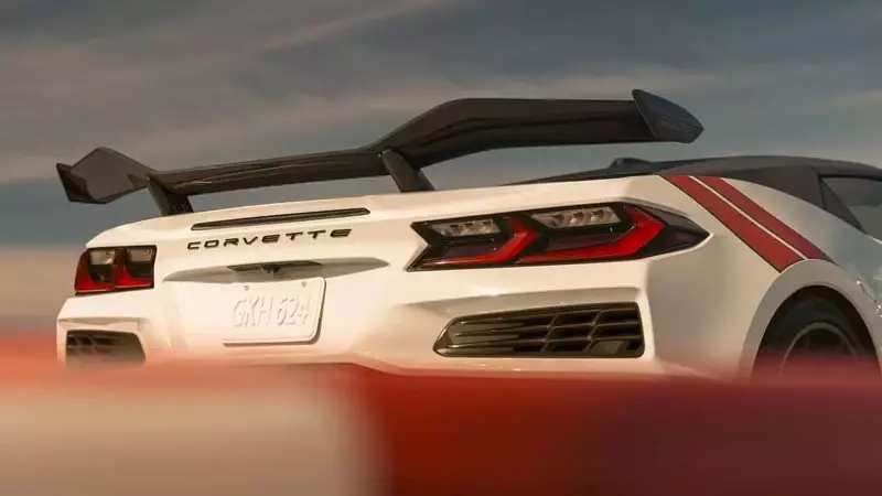 Chevy Halts C8 Corvette Sales Over Lighting Module Flaw