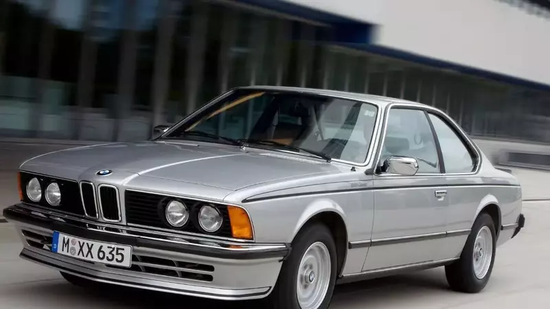 The Enduring Excellence of the Original BMW 6 Series