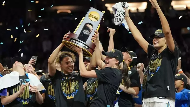 UCLA's Historic NCAA Women's Basketball Championship Triumph