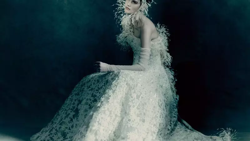 Danielle Frankel's Latest Collection: A Bridal Renaissance