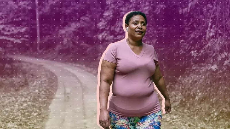 The Ultimate 4-Week Walking Regimen to Combat High Blood Pressure