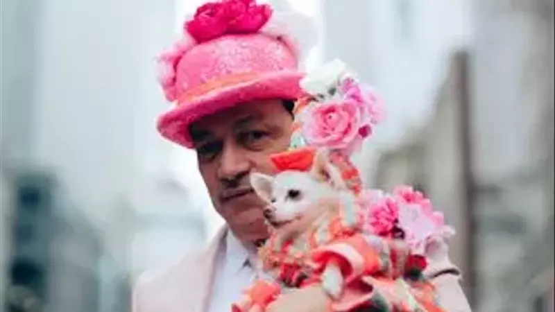 New York's Annual Easter Parade and Bonnet Festival: A Colorful Spectacle in Midtown Manhattan