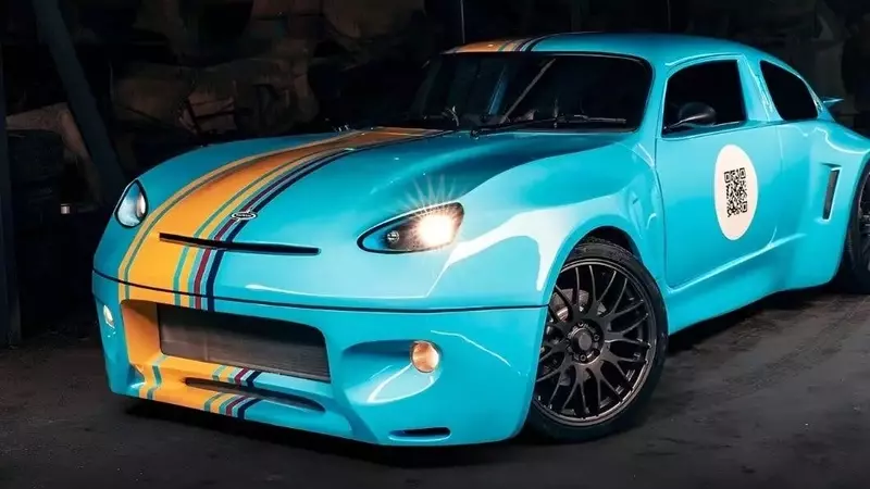 British Sports Car Brand Marcos Aims for Resurgence with New Prototype