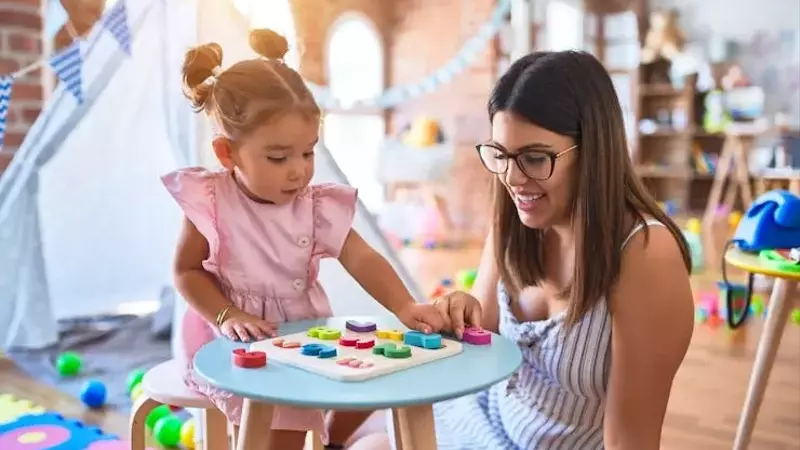 Nurturing Independent Thought: The Inquiry-Based Preschool Model
