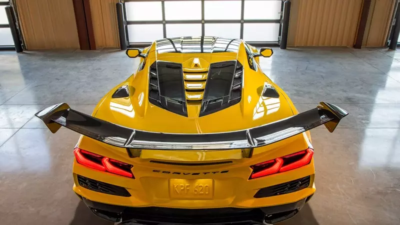 Chevrolet Halts Corvette Sales Over Stealthy Software Flaw