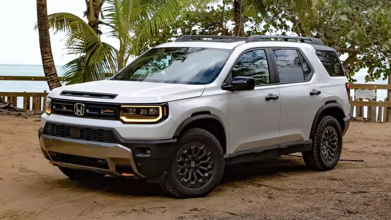 Honda Passport TrailSport Trim Dominates Sales Despite Overall Brand Decline