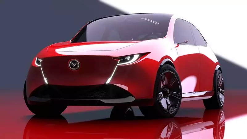 Mazda to Continue Production of Smaller Models in Certain Markets