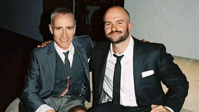 Thom Browne's Collaborative Launch: A Confluence of Style and Sport