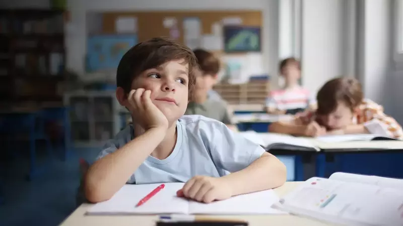Understanding and Addressing Childhood Boredom in Academic Settings