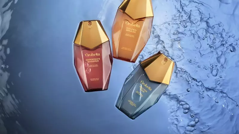 Bella Hadid's Orebella Expands with New Body and Hair Parfum Mists