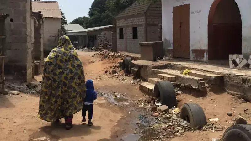 Statelessness in Ghana Town: The Gambian-Born Without a Nation
