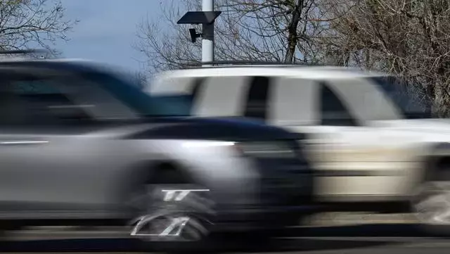 Colorado's Innovative Approach to Speed Enforcement: Average Speed Cameras on I-25
