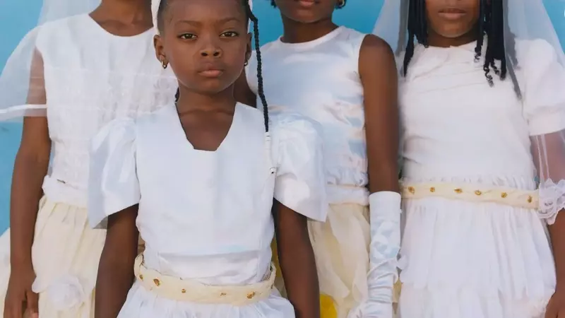 Silvana Trevale's 'Venezuelan Youth': A Lens of Hope Amidst Adversity