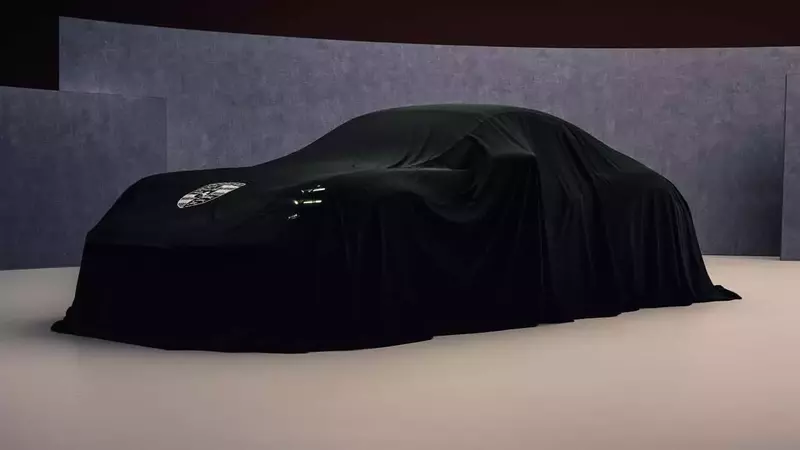 Porsche to Unveil New 911 Variant, Promising "Pure Driving Pleasure"