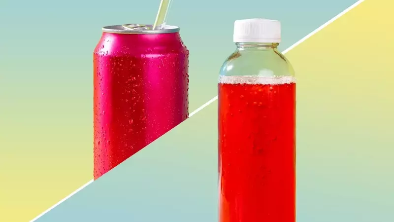 Prebiotic Soda vs. Kombucha: A Gut Health Showdown