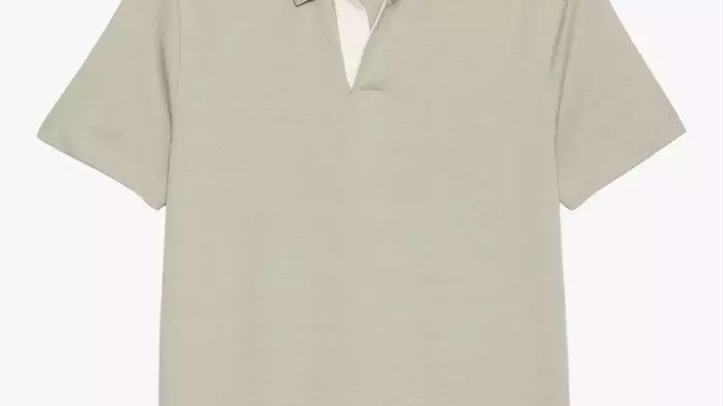 The Ultimate Guide to Buttonless Polo Shirts: Style and Comfort for Every Occasion