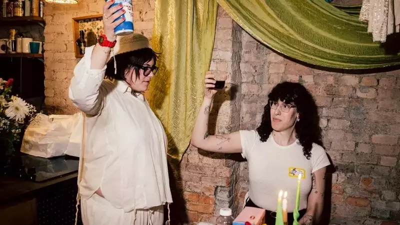 Celebrating Diversity: The Trans+ Passover Seder in Brooklyn