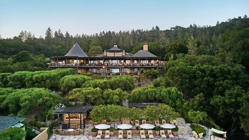 Napa Valley's Top Hotels for a Luxurious Wine Country Retreat