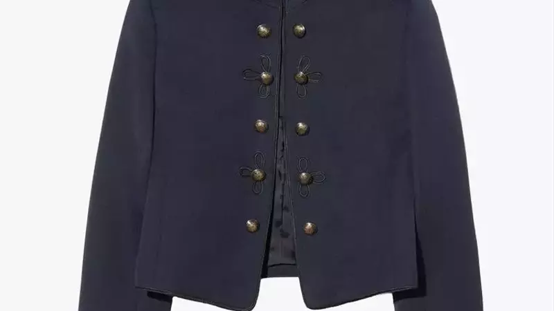 Military Jacket: The Comeback of a Timeless Classic