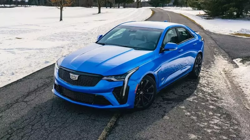 Final Call for Cadillac CT4-V Blackwing Orders