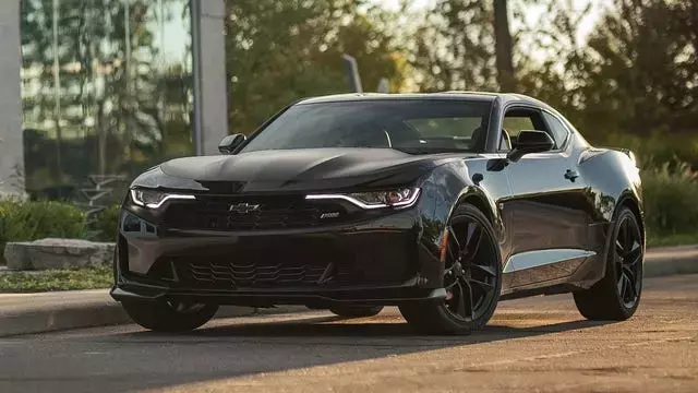 Next-Gen Camaro, Buick Sedan, and Cadillac CT5 to Share Platform, Production Set for 2027