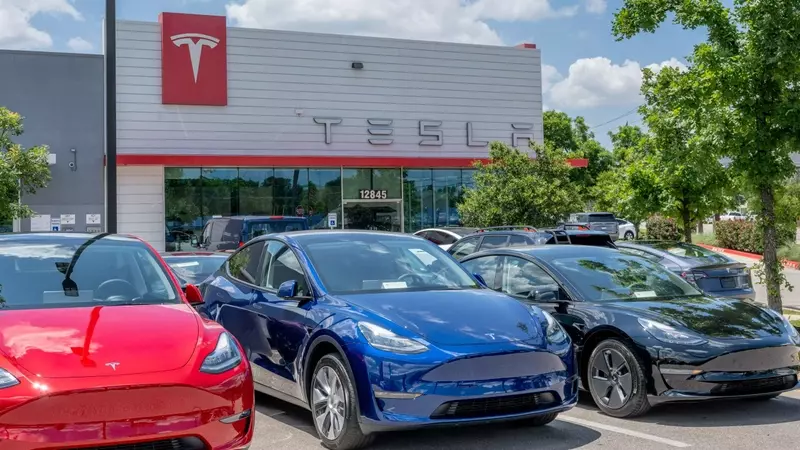 Tesla's 50,000-Vehicle Stockpile: An In-Depth Look at the Electric Vehicle Giant's Unsold Inventory Challenge