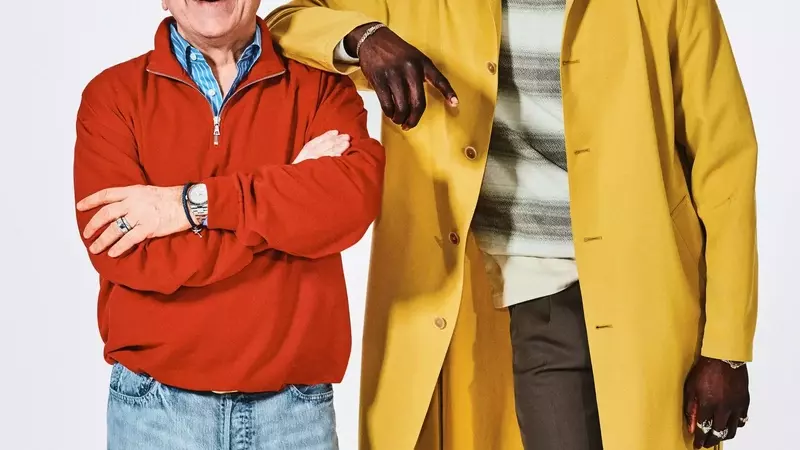 Spring Style Essentials: Unveiling the Latest Menswear Trends