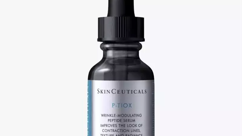 Argireline: The 'Botox in a Bottle' Peptide for Smooth Skin