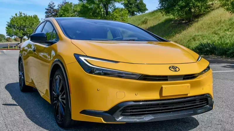 2026 Toyota Prius Nightshade PHEV: A Family Commuter's Contender?