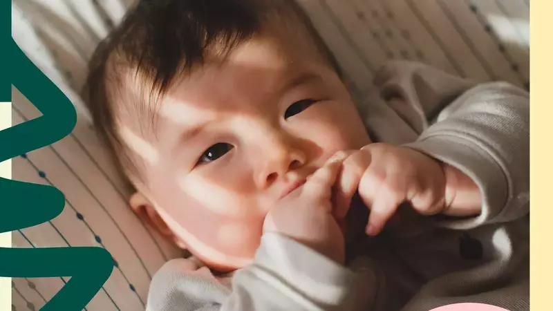 Understanding Why Babies Chew on Their Hands