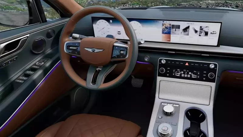 Top Luxury Vehicle Infotainment Systems of 2026