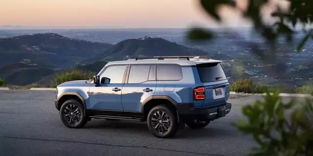 2027 Toyota Land Cruiser: Minor Price Adjustment and Feature Enhancements