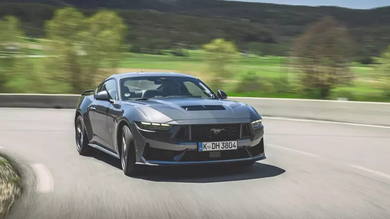 Mustang Dark Horse Power Output: Dyno Discrepancies Explored