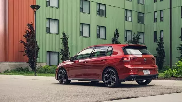 Volkswagen's Commitment to Sedans and Hatchbacks in an SUV-Dominated Market