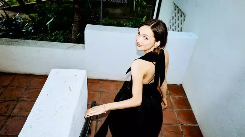 Maude Apatow Reflects on Euphoria's Evolution and Her Celine Premiere Look