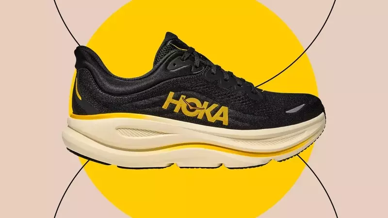 Hoka's Top Running Shoes Now on Sale, Starting at $87