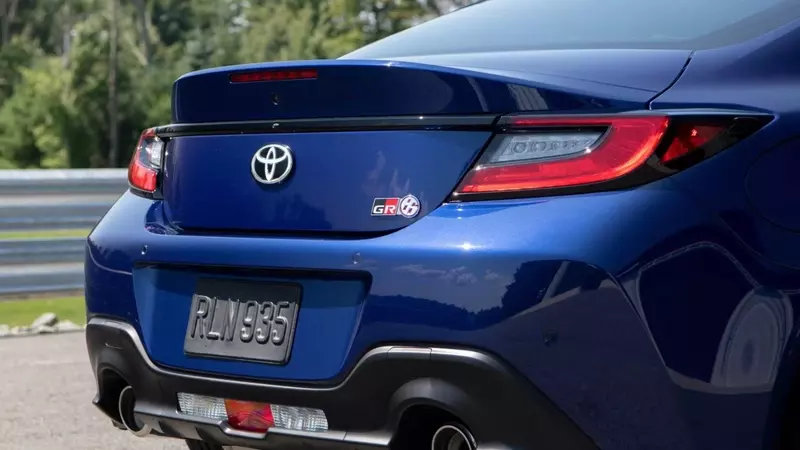 Next-Gen Toyota GR86: Hybrid Power with Undiminished Driving Purity