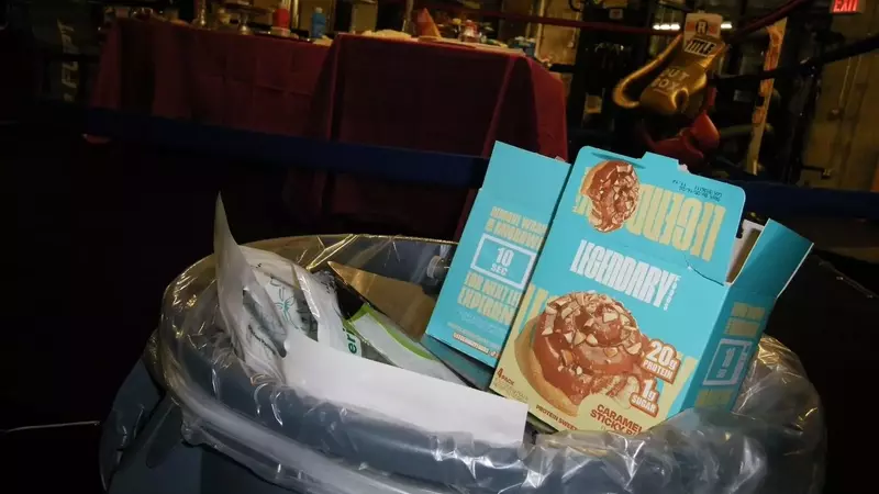 The Protein Paradox: How a "Protein Slop Potluck" Fosters Community in a Lonely Era