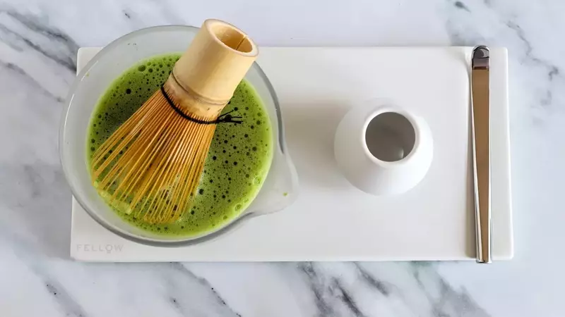 Fellow's Matcha Set: A Thoughtful Tool for Traditional Tea Preparation