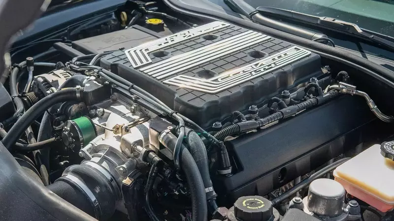 The Dominance of GM's Supercharged LT4 Engine