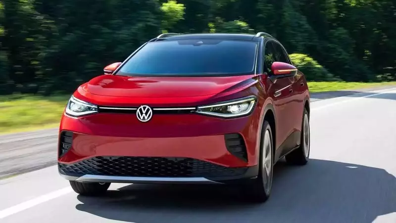 Volkswagen Halts ID.4 Production in US, Teases Future Electric SUV
