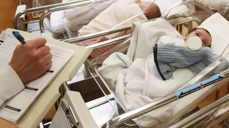 Declining Birth Rates in the U.S.: A National Concern