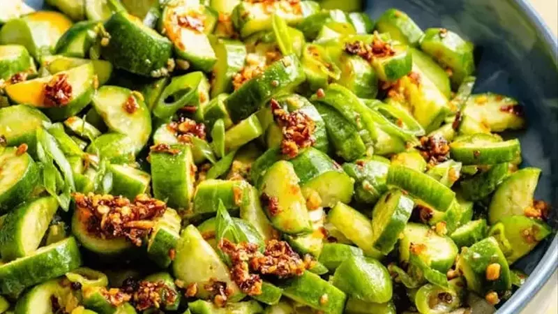 Beyond the Ordinary: 13 Effortless Vegetable Sides to Elevate Your Meals