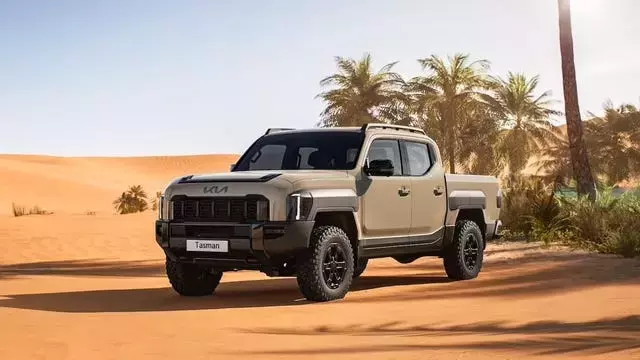 Kia's Ambitious 2030 Vision: New Trucks, Hybrids, and EVs for the US Market