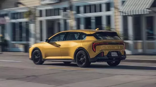2026 Kia K4 Hatchback: A Refined, Practical Choice