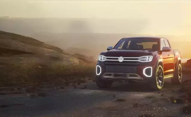 Volkswagen Prioritizes Atlas and Considers New Pickup for North American Market