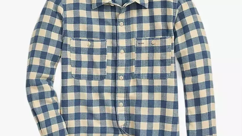 Flannel Shirt Fashion: From Runways to Everyday Wear
