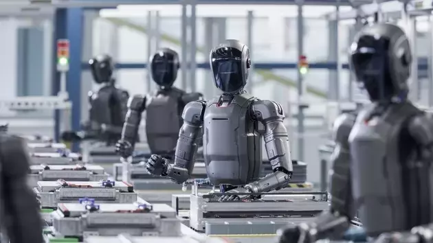 Richtech Robotics: A Promising Automation Vision Hindered by Fundamental Weaknesses