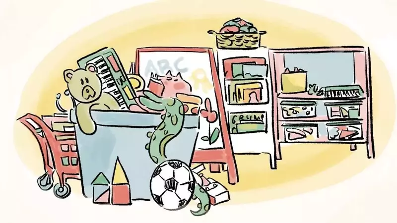 Mastering the Art of Decluttering: 7 Smart Strategies for Managing Children's Possessions