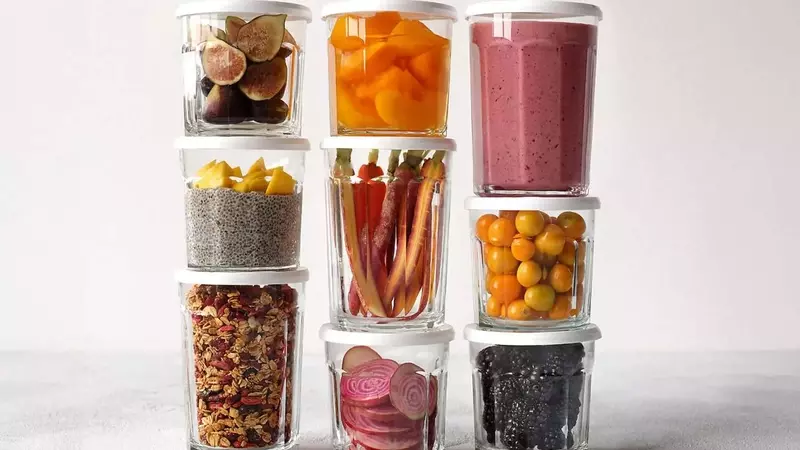 Transitioning to Non-Toxic Food Storage: A Guide to Healthier Kitchens
